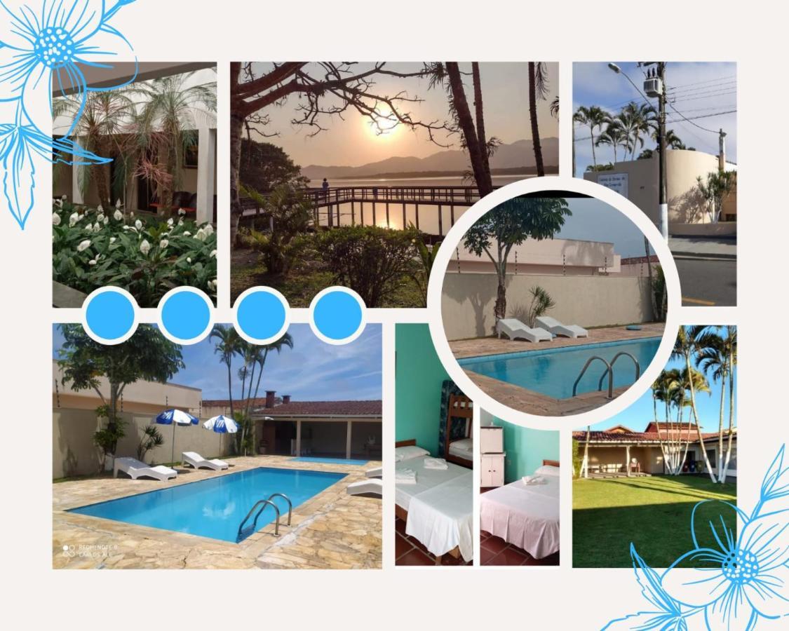 Associacao Sabesp Ilha Comprida Hotel Exterior photo