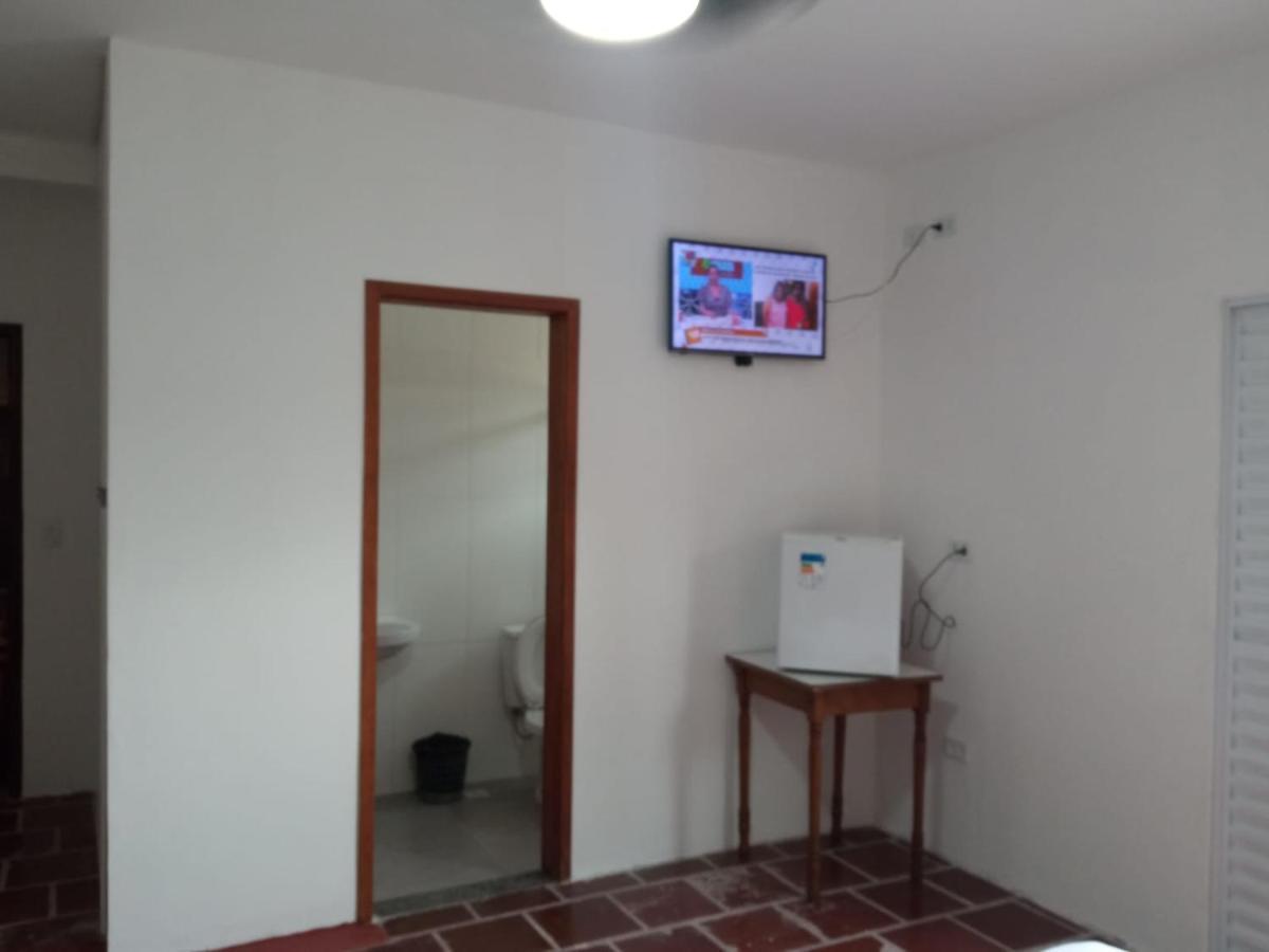Associacao Sabesp Ilha Comprida Hotel Exterior photo