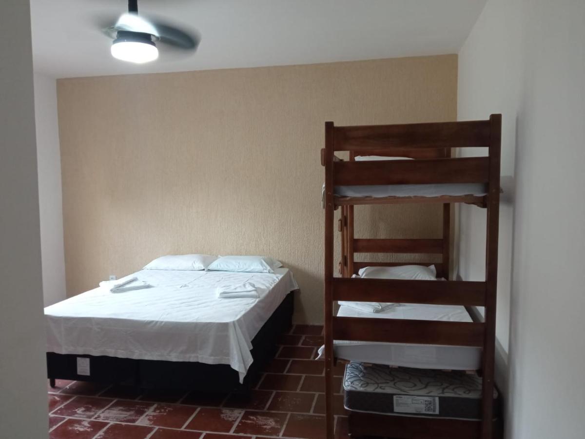 Associacao Sabesp Ilha Comprida Hotel Exterior photo