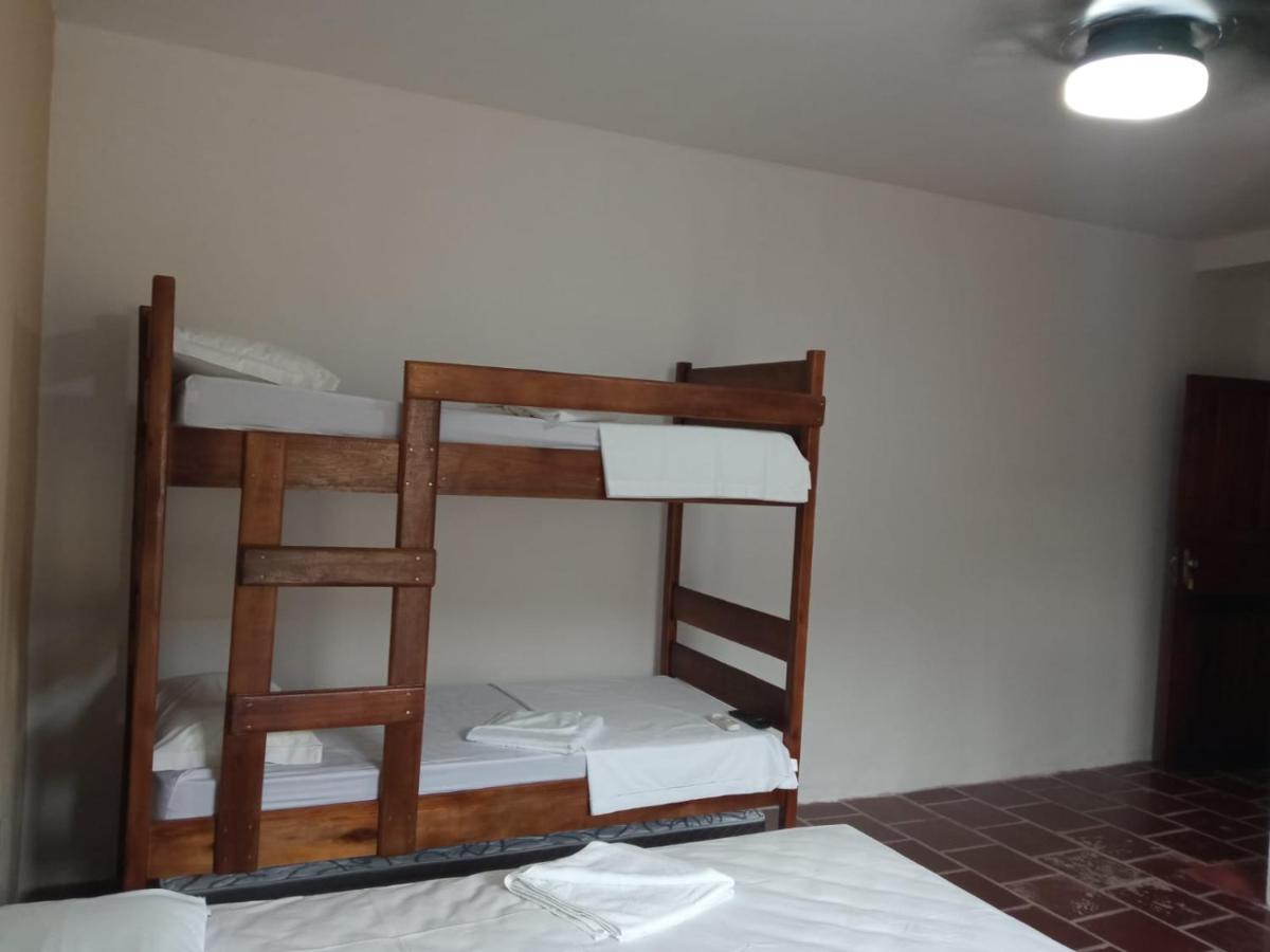 Associacao Sabesp Ilha Comprida Hotel Exterior photo
