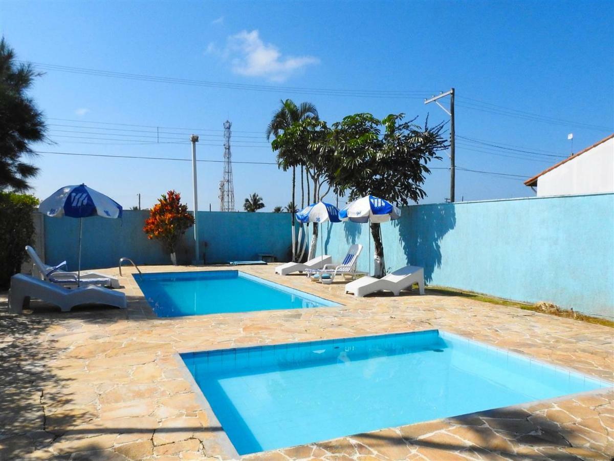 Associacao Sabesp Ilha Comprida Hotel Exterior photo