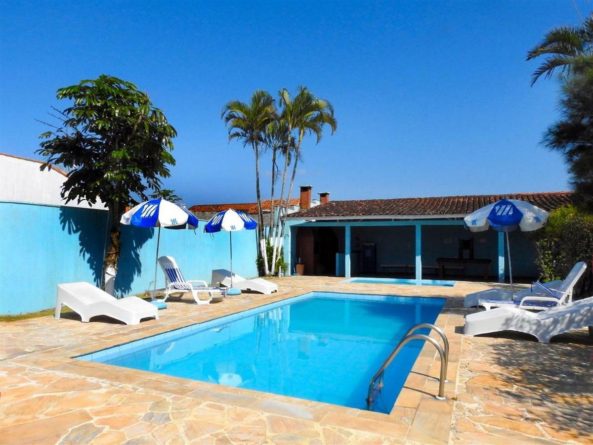 Associacao Sabesp Ilha Comprida Hotel Exterior photo