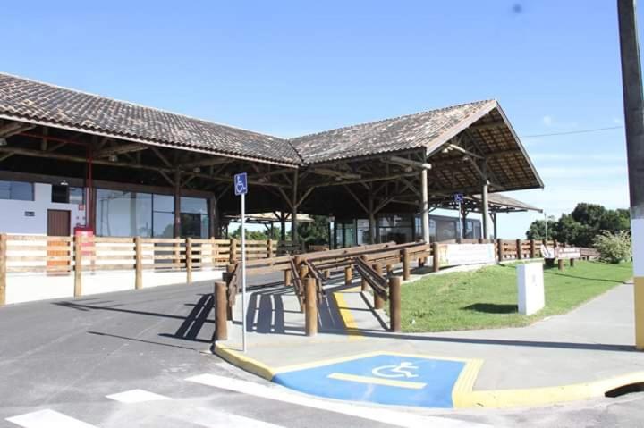 Associacao Sabesp Ilha Comprida Hotel Exterior photo