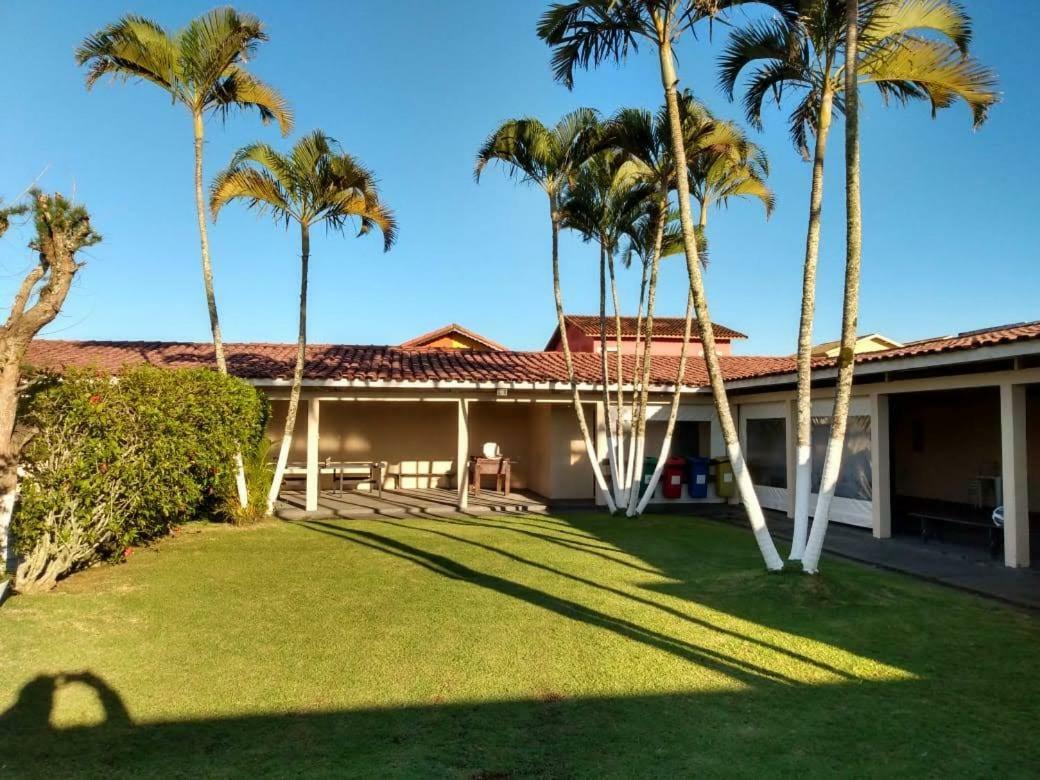 Associacao Sabesp Ilha Comprida Hotel Exterior photo